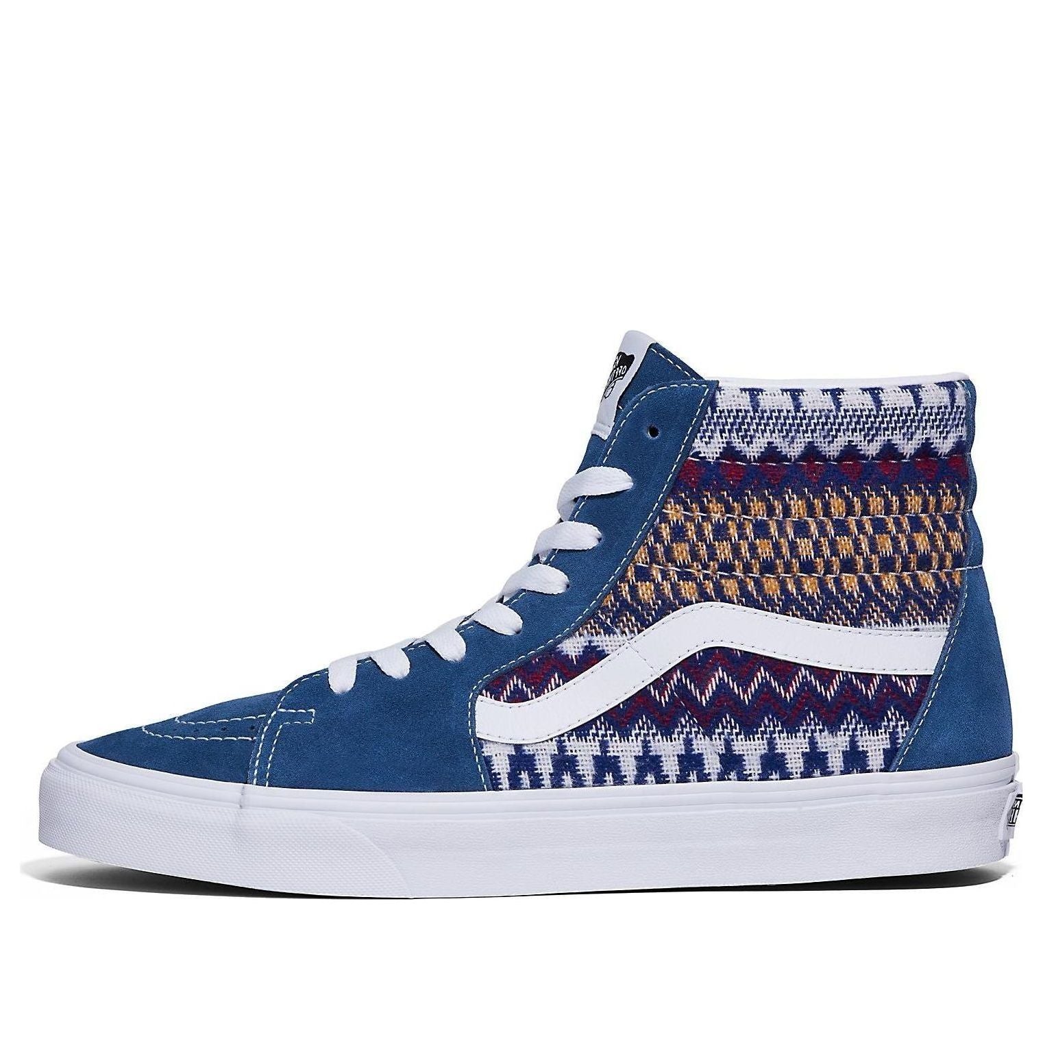 Buy Vans SK8-HI 'Biru Putih' VN0A7Q5NBER