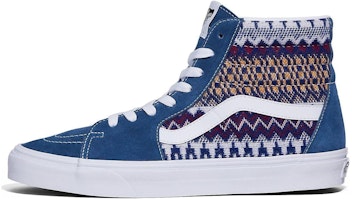 Vans SK8-HI 'Blue White' VN0A7Q5NBER
