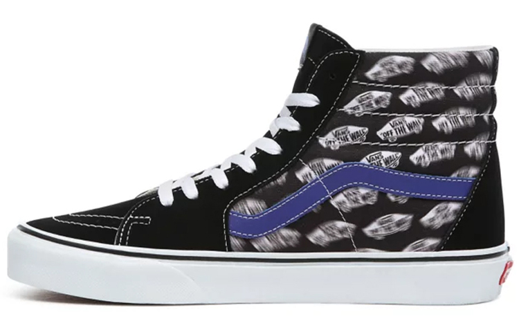 Vans Sk8-Hi 'Blur Boards' VN0A4BV6T2N
