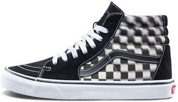 Vans Sk8-Hi 'Blur Check' VN0A38GEVJM