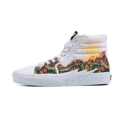 Vans Sk8-Hi 'Bolt - Big Reveal'