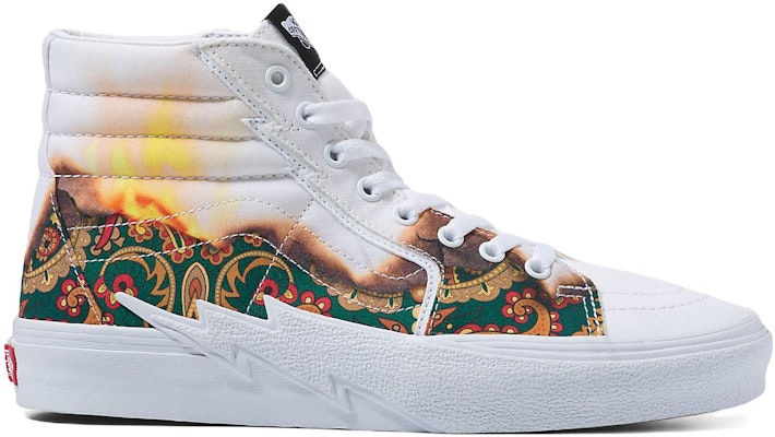 Vans Sk8-Hi 'Bolt - Big Reveal' VN0A5JIVAZQ Order Vans Sk8-Hi 'Bolt - Big Reveal' VN0A5JIVAZQ
