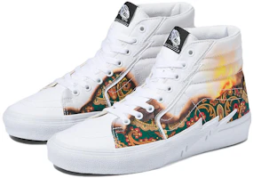 Lookbook Vans Sk8-Hi ''Bolt - Grande Révélation'' VN0A5JIVAZQ