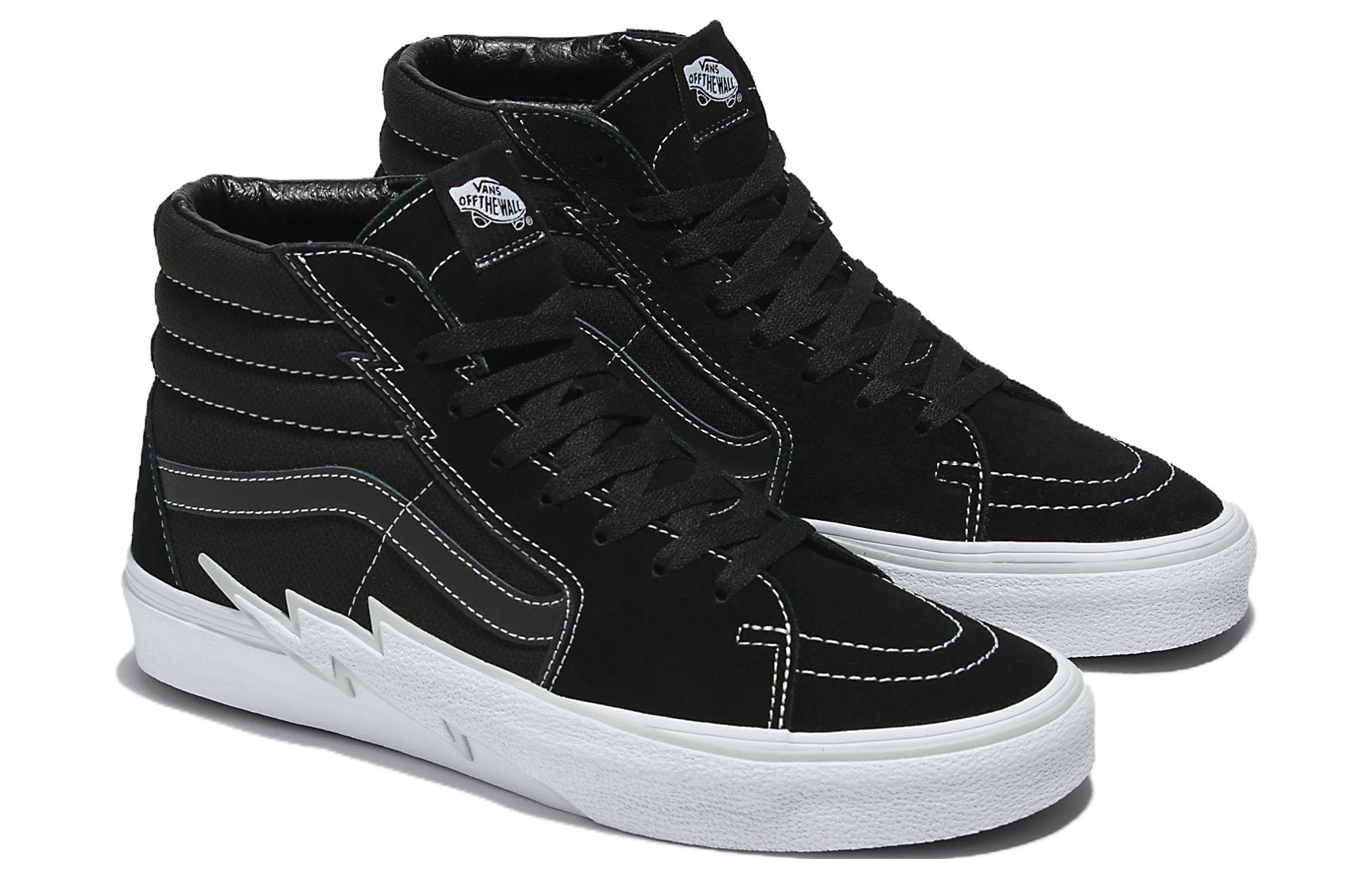 Order Vans Sk8-Hi 'Bolt - Malla Negra' VN0A5JIVBM8