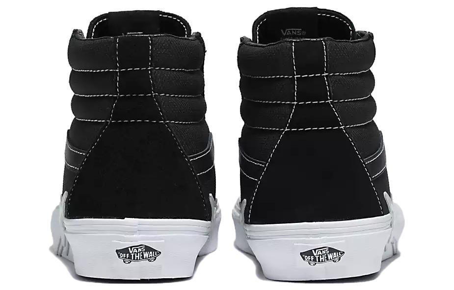 Lookbook Vans Sk8-Hi 'Bolt - Malla Negra' VN0A5JIVBM8