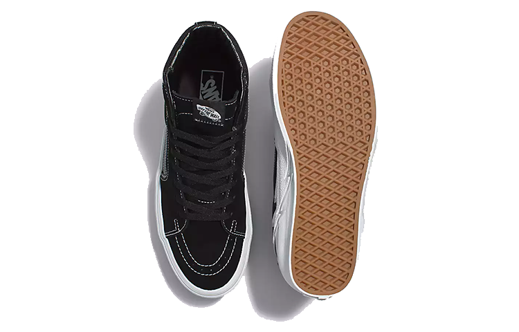 Shop Vans Sk8-Hi 'Bolt - Malla Negra' VN0A5JIVBM8