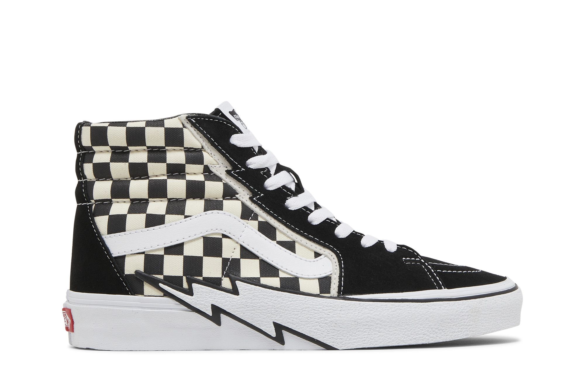 Buy Vans Sk8-Hi ''Bolt - Scacchiera'' VN0A5JIVA04