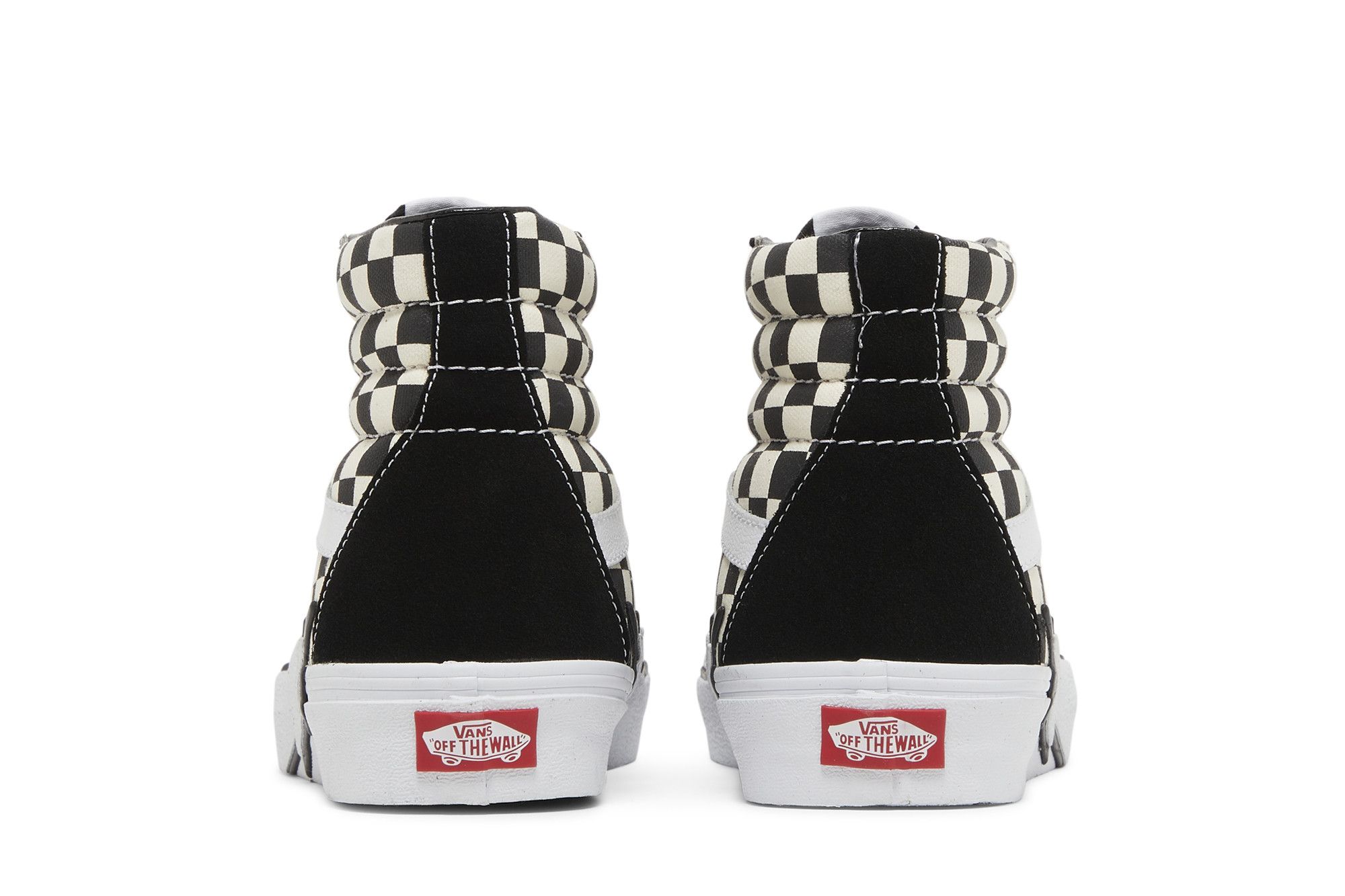 Sizing Vans Sk8-Hi ''Bolt - Scacchiera'' VN0A5JIVA04