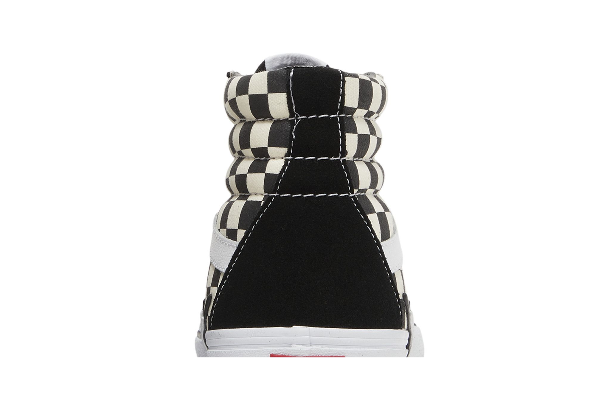 Cheap Vans Sk8-Hi ''Bolt - Scacchiera'' VN0A5JIVA04