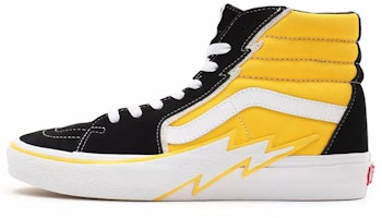 Vans Sk8-Hi 'Bolt - Freesia' VN0A5JIVA05 Vans Sk8-Hi 'Bolt - Freesia' VN0A5JIVA05