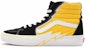Vans Sk8-Hi 'Bolt - Freesia' Kulit Tinggi VN0A5JIVA05