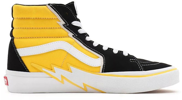 Vans Sk8-Hi 'Bolt - Freesia' Sepatu Sneakers VN0A5JIVA05 Order Vans Sk8-Hi 'Bolt - Freesia' Sepatu Sneakers VN0A5JIVA05