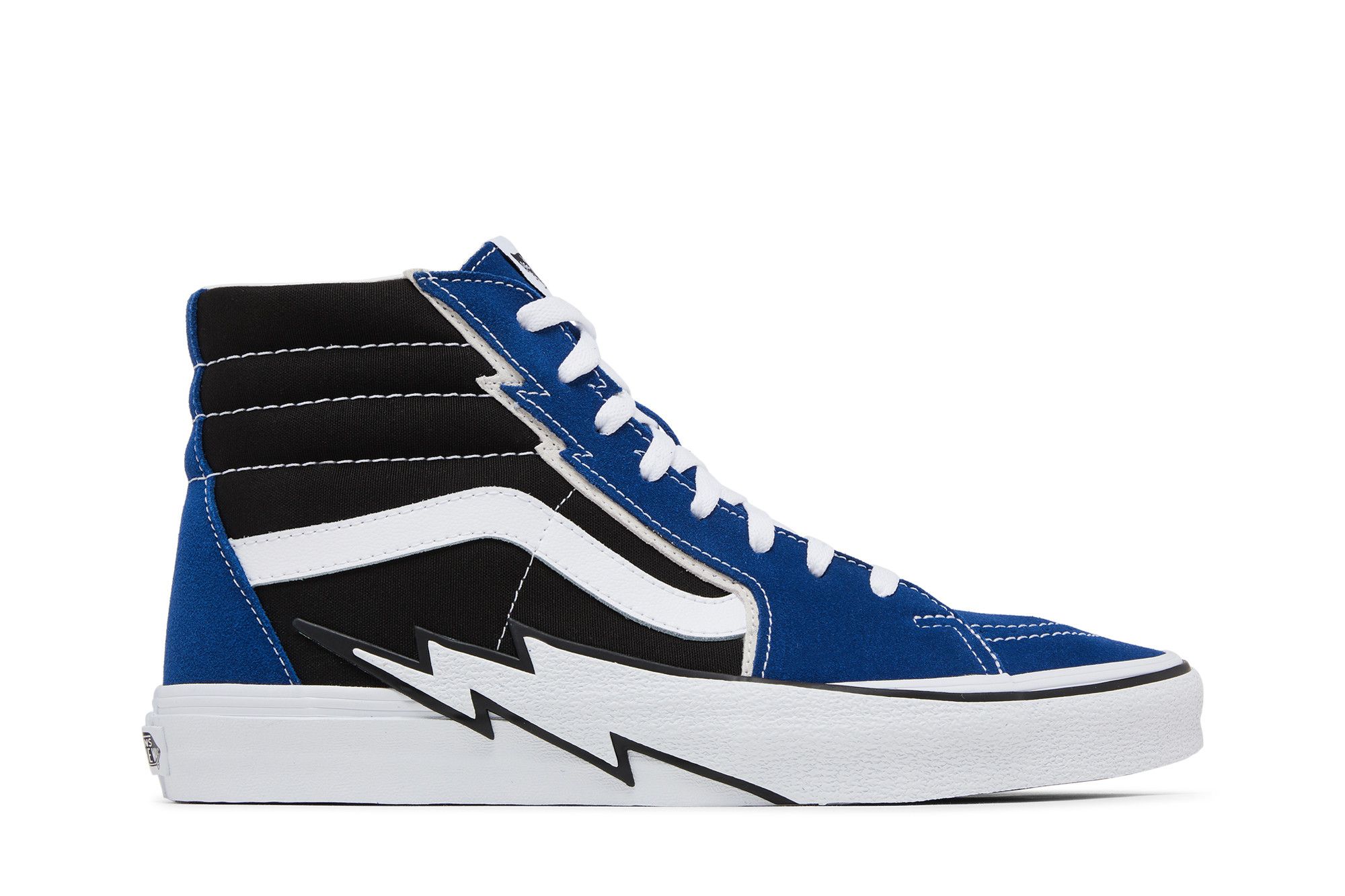 Vans Sk8-Hi 'Bolt - True Blue' VN0A5JIVTBB