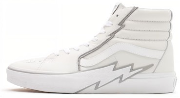 Vans Sk8-Hi 'Bolt - White' VN0A5JIVXP3
