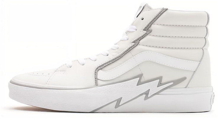 Vans Sk8-Hi '闪电-白色' VN0A5JIVXP3 Buy Vans Sk8-Hi '闪电-白色' VN0A5JIVXP3