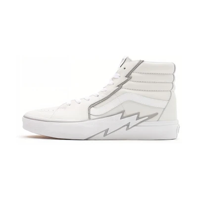 Vans Sk8-Hi 'Bolt - White'