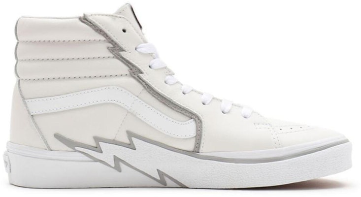 Vans Sk8-Hi '闪电-白色' VN0A5JIVXP3 Order Vans Sk8-Hi '闪电-白色' VN0A5JIVXP3