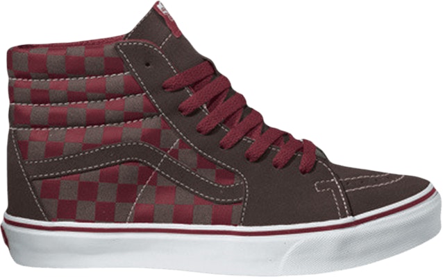 Vans Sk8-Hi 鞋款「棕色」VN-0D5IZAG Buy Vans Sk8-Hi 鞋款「棕色」VN-0D5IZAG