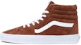 Buy Vans Sk8-Hi 'Coklat' VN0A7Q5N1RE