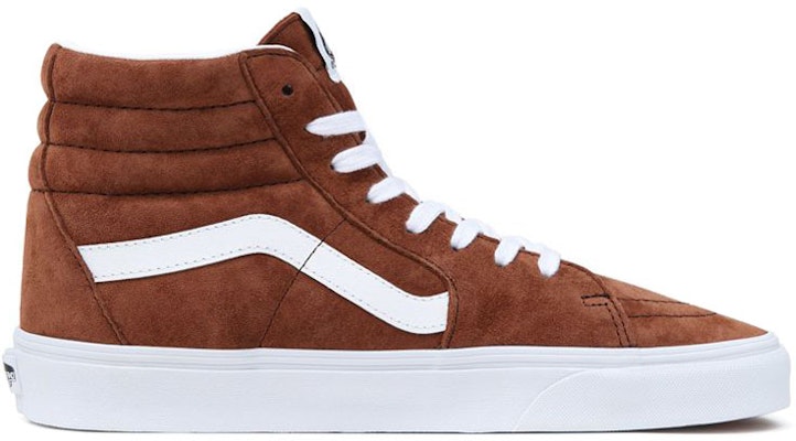 Vans Sk8-Hi 'Brown' VN0A7Q5N1RE Order Vans Sk8-Hi 'Brown' VN0A7Q5N1RE