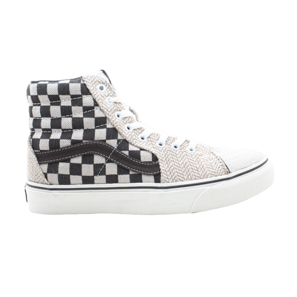 Buy Vans Sk8-Hi 'Brown' VN0D51378