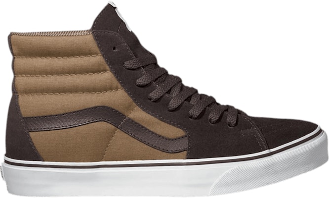 Vans Sk8-Hi 棕色高帮板鞋 VN0D5C32B Buy Vans Sk8-Hi 棕色高帮板鞋 VN0D5C32B