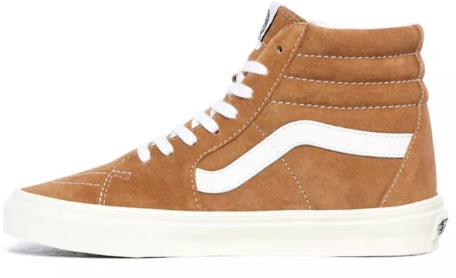 Vans Sk8-Hi 'Brown Sugar' VN0A4BV618M Buy Vans Sk8-Hi 'Brown Sugar' VN0A4BV618M