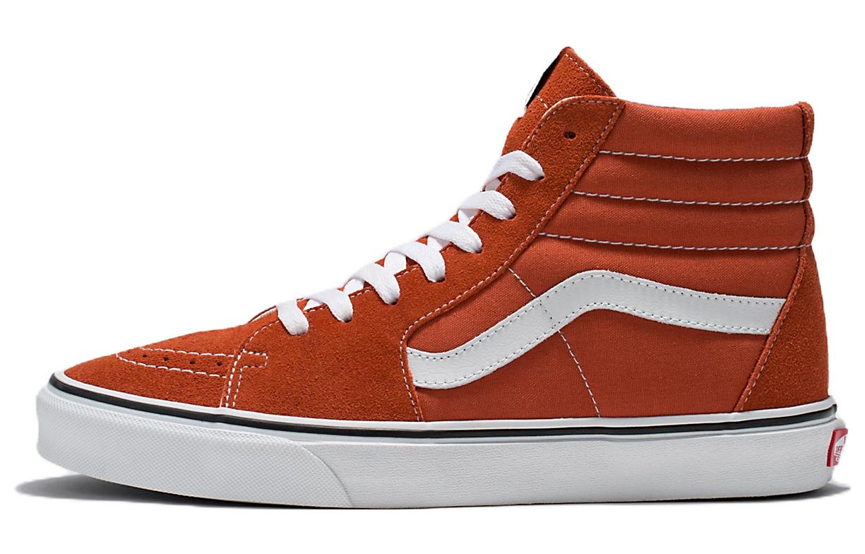 Vans Sk8-Hi 'Burnt Ochre' VN0005U9GWP
