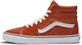Buy Vans Sk8-Hi 'Burnt Ochre' Lelaki & Wanita Kasut Sneakers VN0005U9GWP