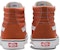 Vans Sk8-Hi 'Burnt Ochre' Lelaki & Wanita Kasut Sneakers VN0005U9GWP