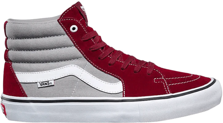 Vans Sk8-Hi 'Cabernet' VN0A347TQ4A Buy Vans Sk8-Hi 'Cabernet' VN0A347TQ4A