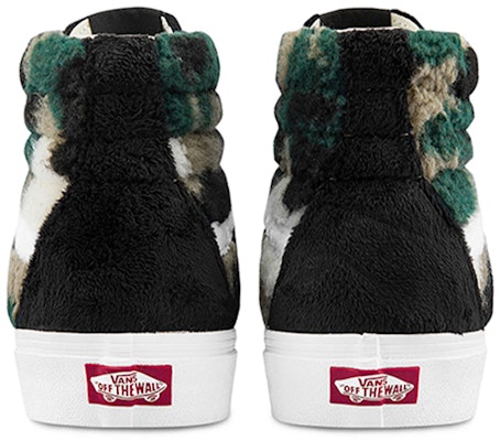 Vans Sk8-Hi '迷彩羊毛外套' VN0A5JMJA58 Purchase Vans Sk8-Hi '迷彩羊毛外套' VN0A5JMJA58