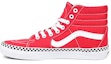 Buy Vans Sk8-Hi 'Check Foxing - Rojo Racing' VN0A38GEVS5
