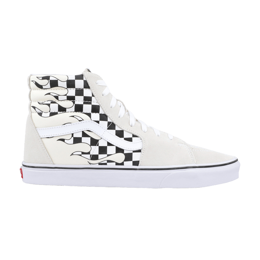 Buy Vans Sk8-Hi 'Llama a Cuadros' VA0A38GERX7