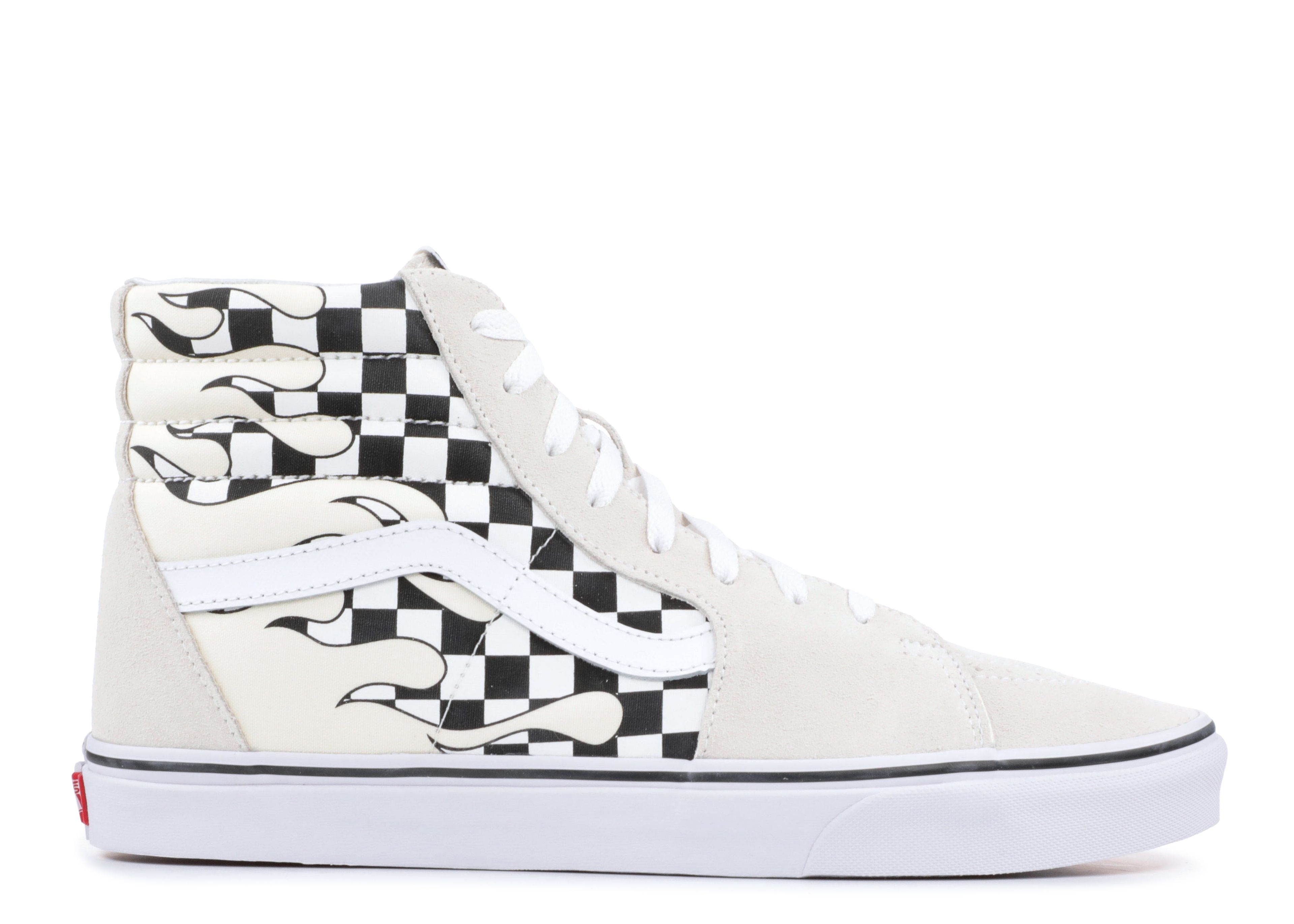 Buy Vans Sk8-Hi 'Llama a Cuadros' VA0A38GERX7