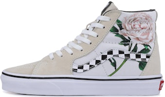 Vans Sk8-Hi 'Checker Floral' VN0A38GEUPM