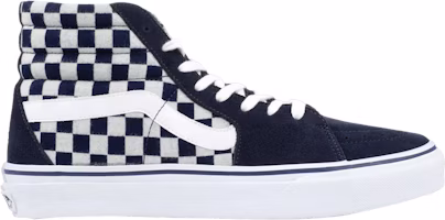 Vans Sk8-Hi 'Checkerboard - Navy' 568043-0001
