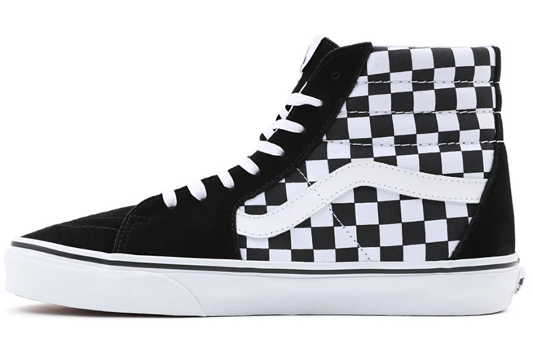 Buy Vans Sk8-Hi 'Checkerboard' Catur VN0A32QGHRK