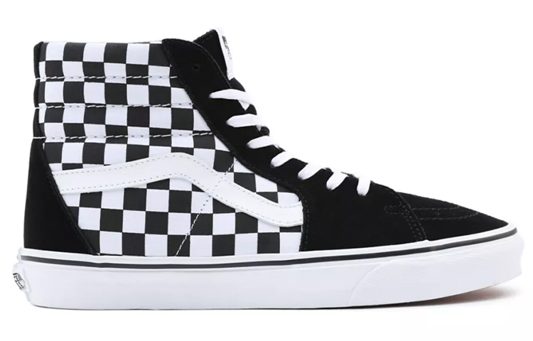 Lookbook Vans Sk8-Hi 'Tablero de Ajedrez' VN0A32QGHRK