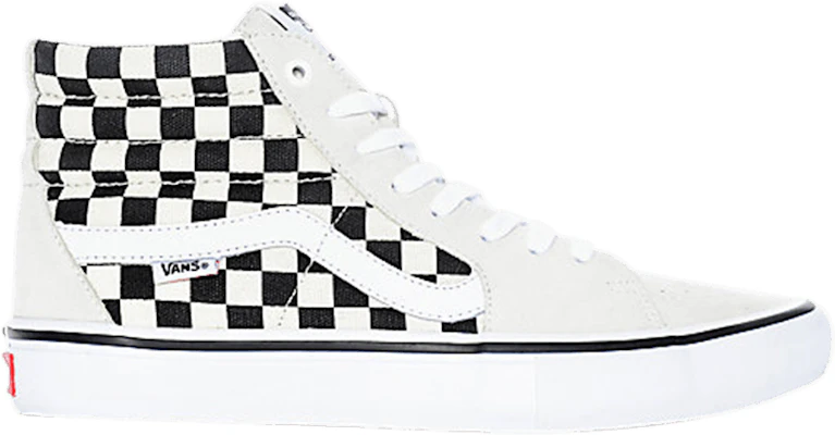 Vans SK8-Hi 'Tablero de Ajedrez' VN0A347TPQV Buy Vans SK8-Hi 'Tablero de Ajedrez' VN0A347TPQV