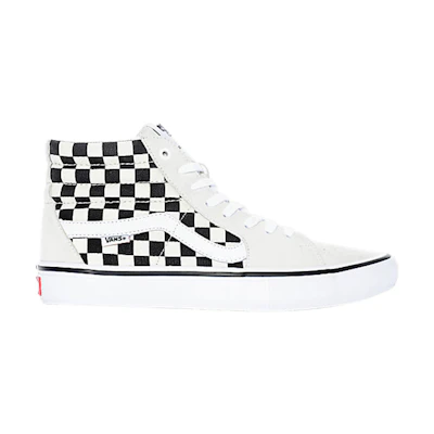 Vans SK8-Hi 'Checkerboard'