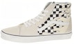 Buy Vans Sk8-Hi 'Checkerboard Flame' Corak Api Kotak-Kotak VN0A38GERX7