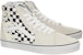 Vans Sk8-Hi 'Checkerboard Flame' Corak Api Kotak-Kotak VN0A38GERX7