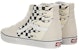 Vans Sk8-Hi 'Checkerboard Flame' Corak Api Kotak-Kotak VN0A38GERX7