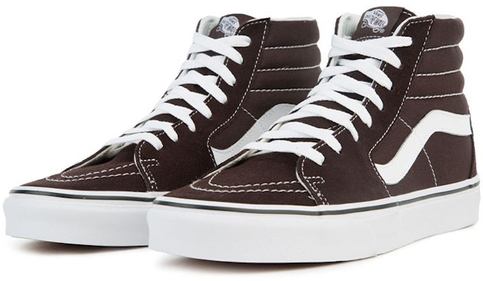Vans Sk8-Hi 'Chocolate Torte' VN0A38GEU5Z Lookbook Vans Sk8-Hi 'Chocolate Torte' VN0A38GEU5Z