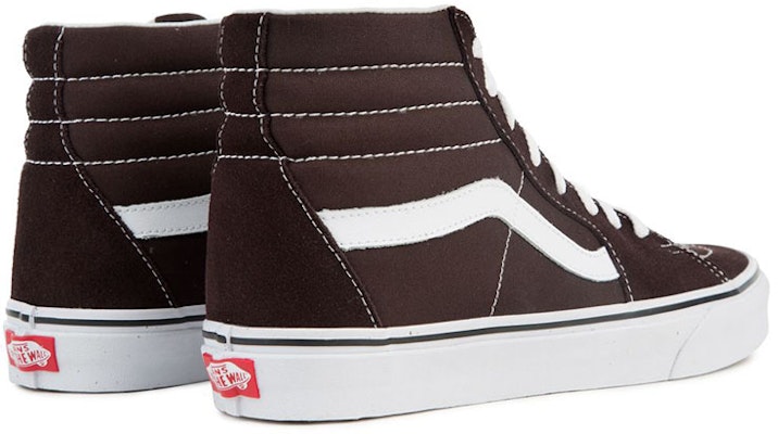 Vans Sk8-Hi 'Chocolate Torte' VN0A38GEU5Z Shop Vans Sk8-Hi 'Chocolate Torte' VN0A38GEU5Z