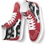 Shop Vans Sk8-Hi 'Circle V' 高帮休闲鞋 VN0A4BV617B