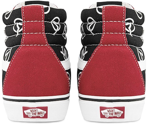 Vans Sk8-Hi 'Circle V' 高帮休闲鞋 VN0A4BV617B Purchase Vans Sk8-Hi 'Circle V' 高帮休闲鞋 VN0A4BV617B