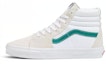 Buy Vans Sk8-Hi 'Classic Sport - Hijau Kadmium' VN0A32QG9YE
