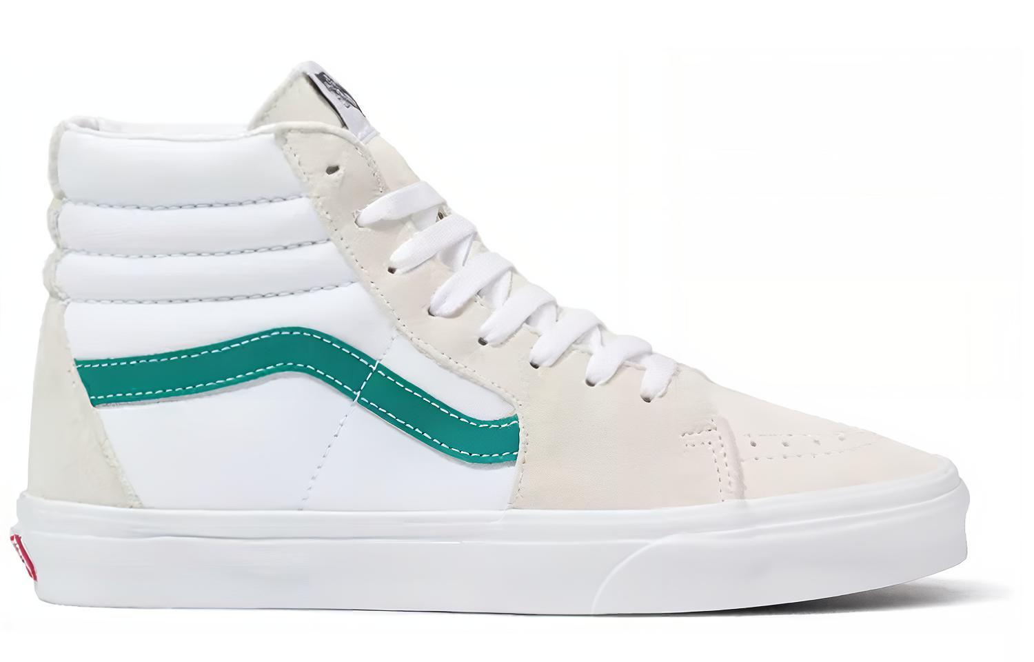Order Vans Sk8-Hi 'Deporte Clásico - Verde Cadmio' VN0A32QG9YE